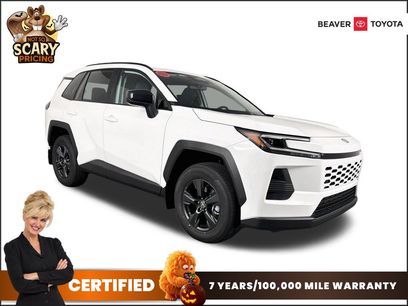 Used 2026 Toyota RAV4 LE