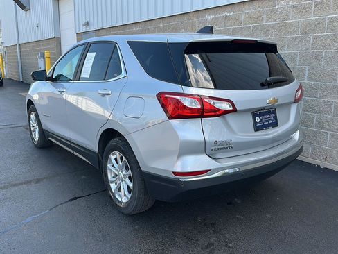 Used 2021 Chevrolet Equinox LT w/ Driver Convenience Package FWD image 38