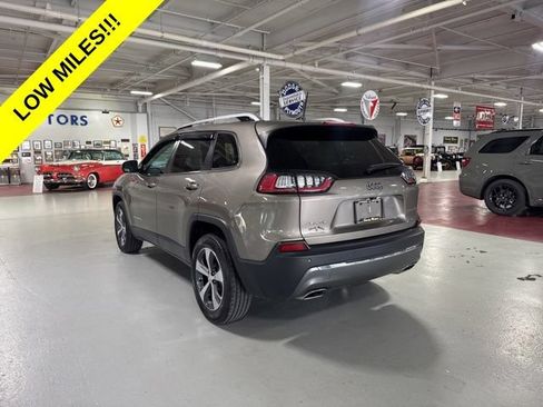 Used 2020 Jeep Cherokee Limited AWD/4WD image 3