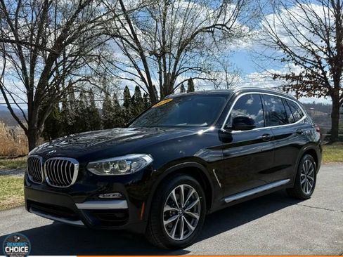 Used 2019 BMW X3 sDrive30i w/ Convenience Package image 1