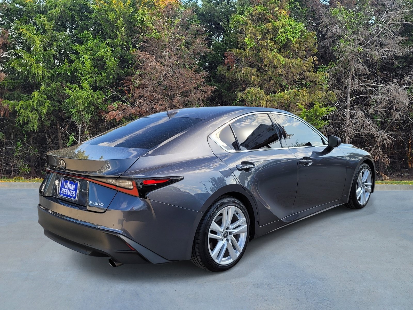 Used 2024 Lexus IS 300 w/ Comfort Package RWD image 17