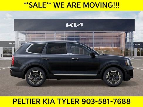 New 2025 Kia Telluride S image 7