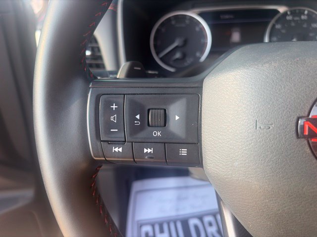 Used 2025 Nissan Rogue SV w/ Rock Creek Premium Package AWD/4WD image 21