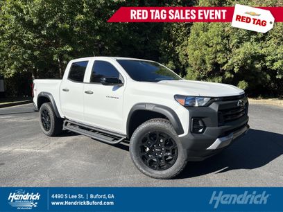 New 2026 Chevrolet Colorado Trail Boss