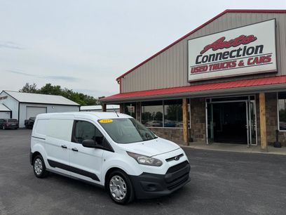 Used 2015 Ford Transit Connect XL