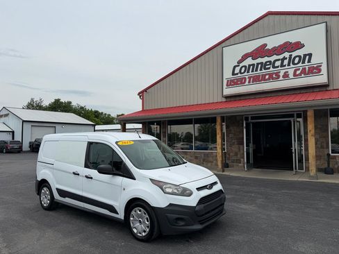 Used 2015 Ford Transit Connect XL FWD image 1
