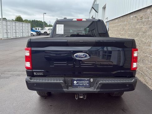 Used 2023 Ford F150 XL w/ STX Appearance Package AWD/4WD image 39