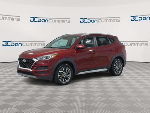 Used 2019 Hyundai Tucson SEL FWD image 4