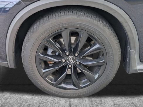 Used 2019 INFINITI QX50 Luxe w/ Navigation Package image 7