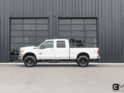 Used 2013 Ford F250 Lariat w/ Lariat Ultimate Pkg