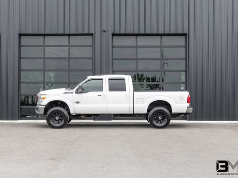 Used 2013 Ford F250 Lariat w/ Lariat Ultimate Pkg AWD/4WD image 1