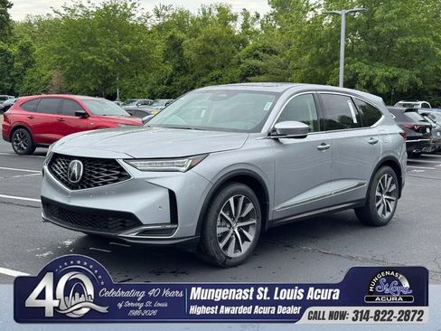Certified 2026 Acura MDX SH-AWD w/ Technology Package image 1