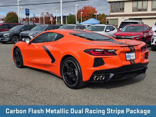 Used 2020 Chevrolet Corvette Stingray Coupe RWD image 3