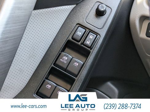 Used 2016 Subaru Forester 2.5i Touring w/ Eyesight & Navigation System image 20