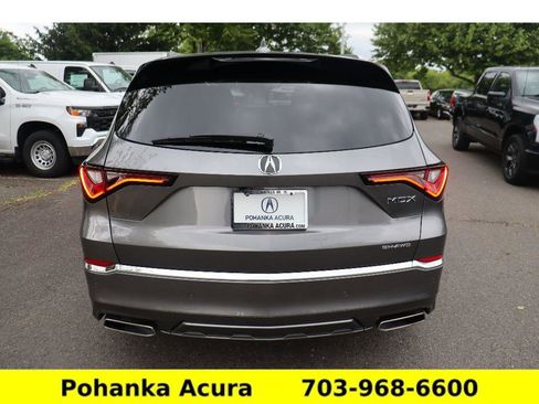 Used 2026 Acura MDX SH-AWD w/ Advance Package image 6