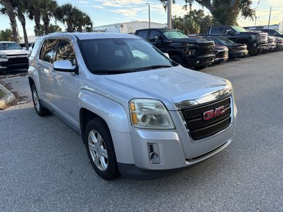Used 2015 GMC Terrain SLE