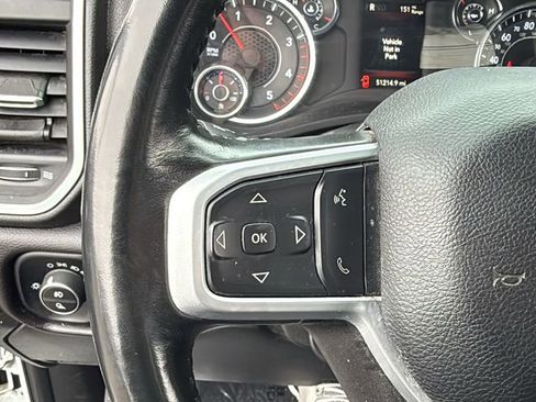 Used 2024 RAM 2500 Big Horn image 33