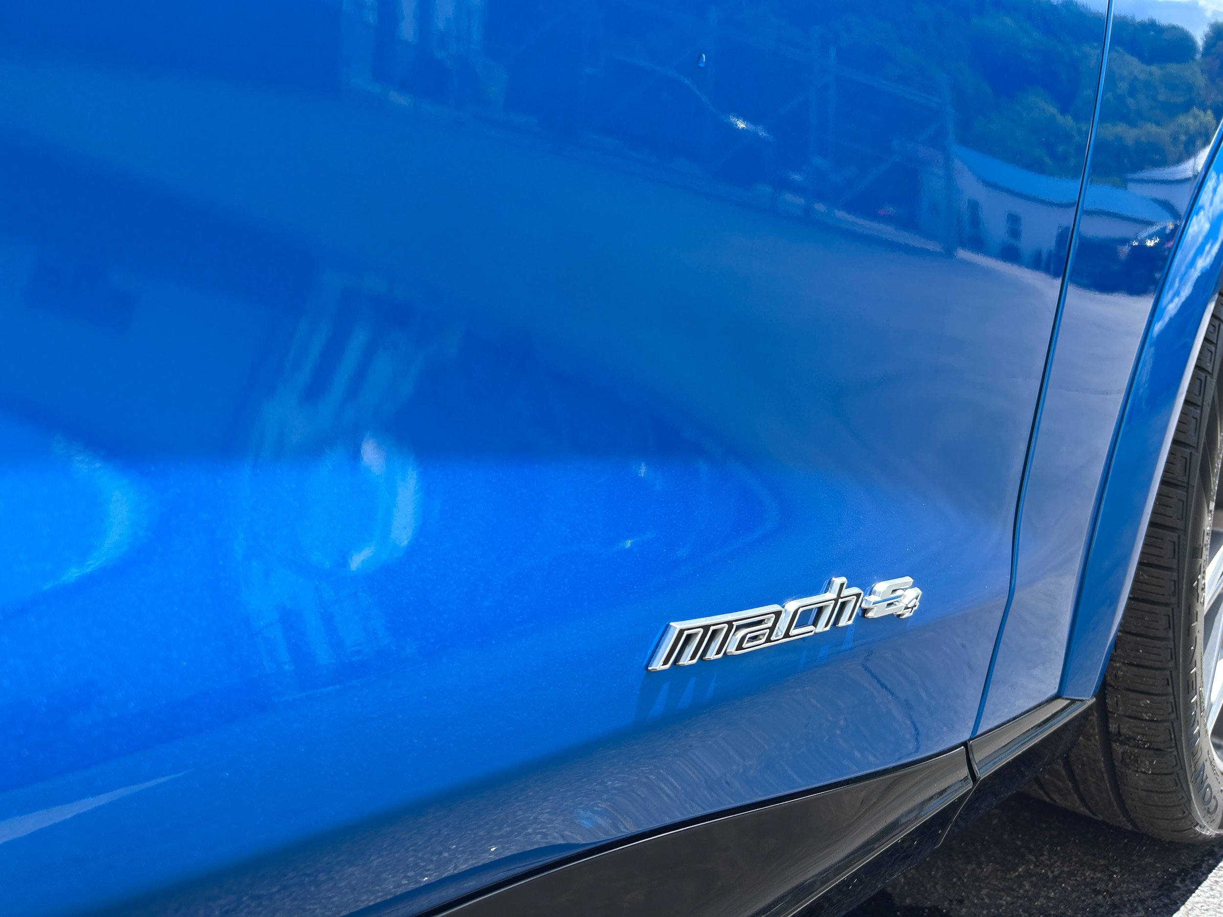 New 2025 Ford Mustang Mach-E GT AWD/4WD image 32