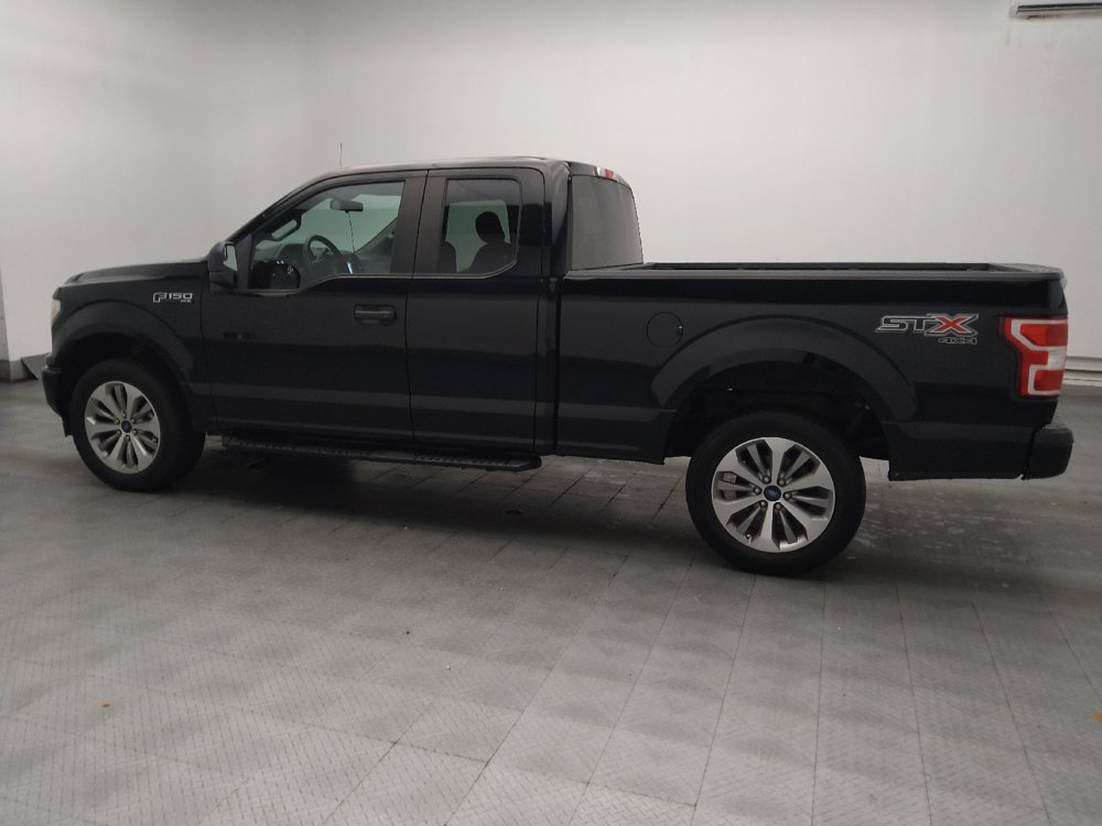 Used 2018 Ford F150 XL w/ Equipment Group 101A Mid AWD/4WD image 3