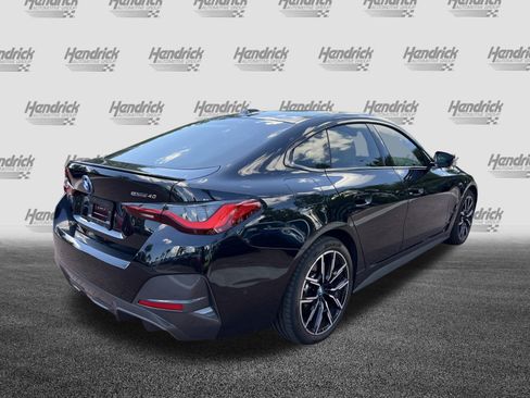 Used 2023 BMW i4 eDrive40 w/ M Sport Package RWD image 10