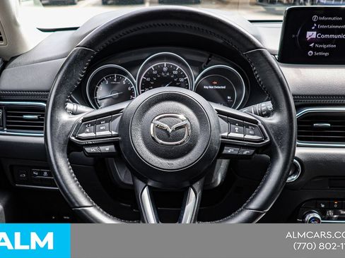 Used 2025 MAZDA CX-5 AWD 2.5 S w/ Preferred Package image 23
