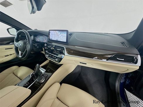 Certified 2023 BMW 540i xDrive 540i xDrive w/ Premium Package image 31