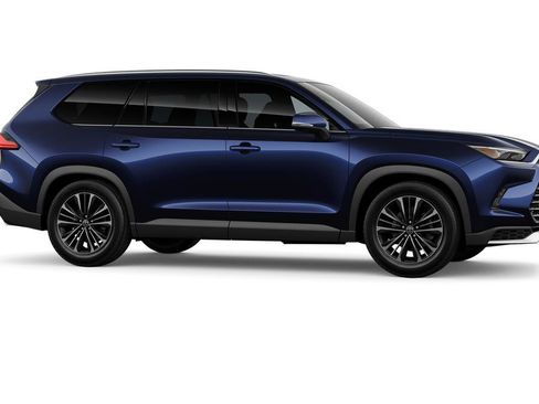 New 2026 Toyota Grand Highlander AWD Hybrid image 13