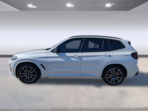Used 2023 BMW X3 M40i w/ Premium Package image 2