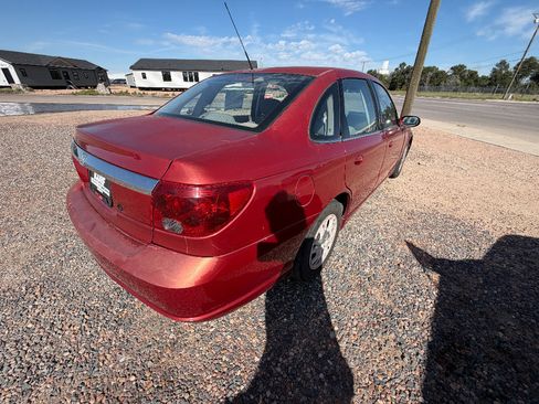 Used 2003 Saturn L-Series L200 FWD image 23