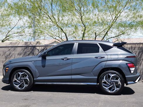 Used 2025 Hyundai Kona N Line S FWD image 6