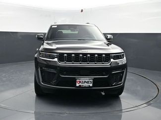 New 2026 Jeep Grand Cherokee L Limited AWD/4WD video 2