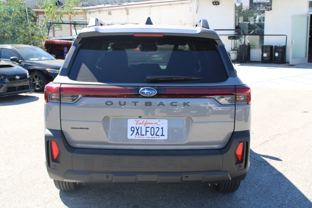 Used 2026 Subaru Outback Limited XT AWD/4WD image 5