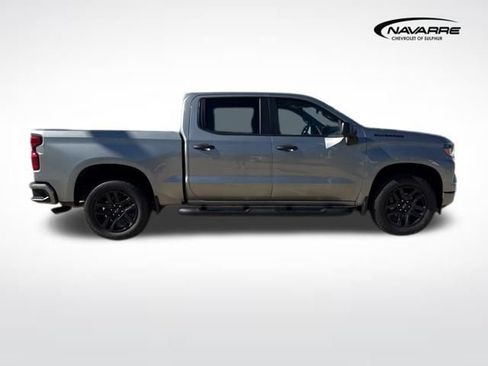 New 2026 Chevrolet Silverado 1500 Custom w/ Turbomax Blackout Package image 10