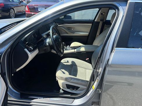 Used 2011 BMW 528i Sedan RWD image 13