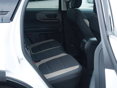 Used 2025 Ford Bronco Sport Big Bend w/ Convenience Package image 20