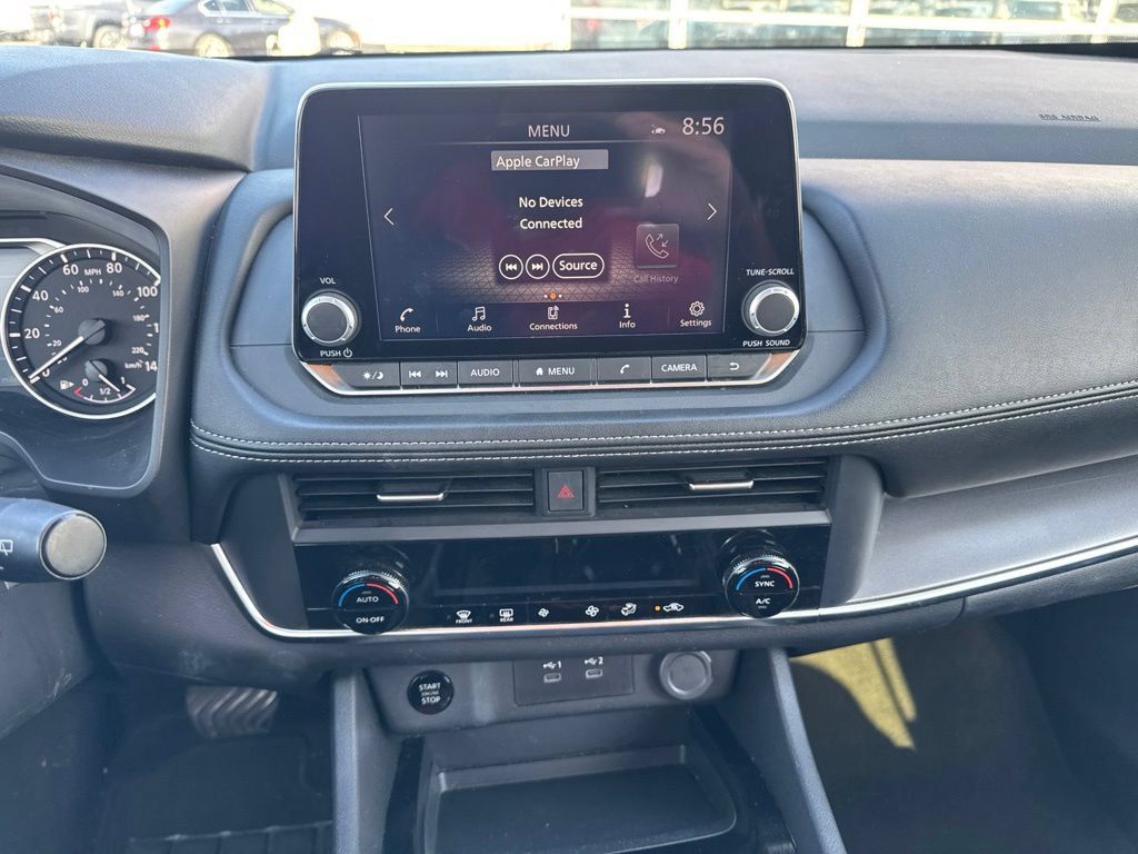 Used 2025 Nissan Rogue SV AWD/4WD image 20