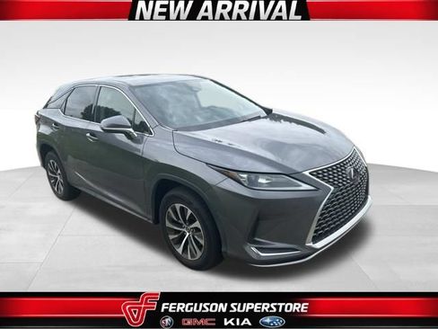 Used 2022 Lexus RX 350 AWD w/ 3500 lbs Tow Prep Package image 1