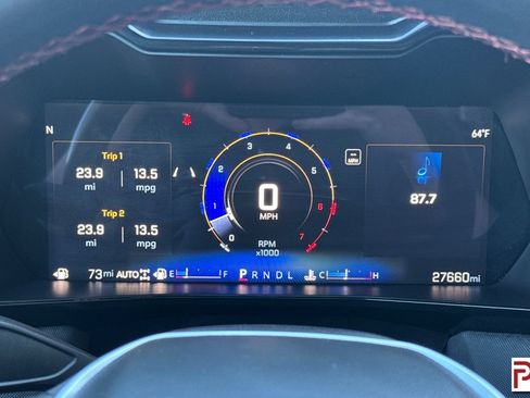 Certified 2024 Chevrolet Colorado Z71 w/ Z71 Convenience Package 2 AWD/4WD image 27