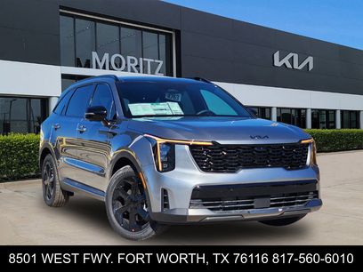 New 2026 Kia Sorento SX Prestige