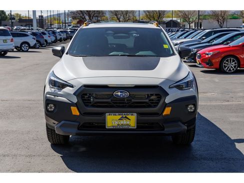 New 2026 Subaru Crosstrek 2.5i Wilderness AWD/4WD image 8