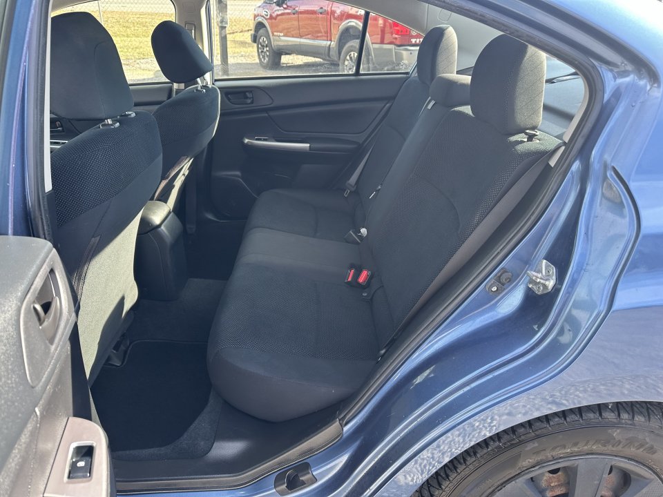 Used 2016 Subaru Impreza 2.0i AWD/4WD image 15