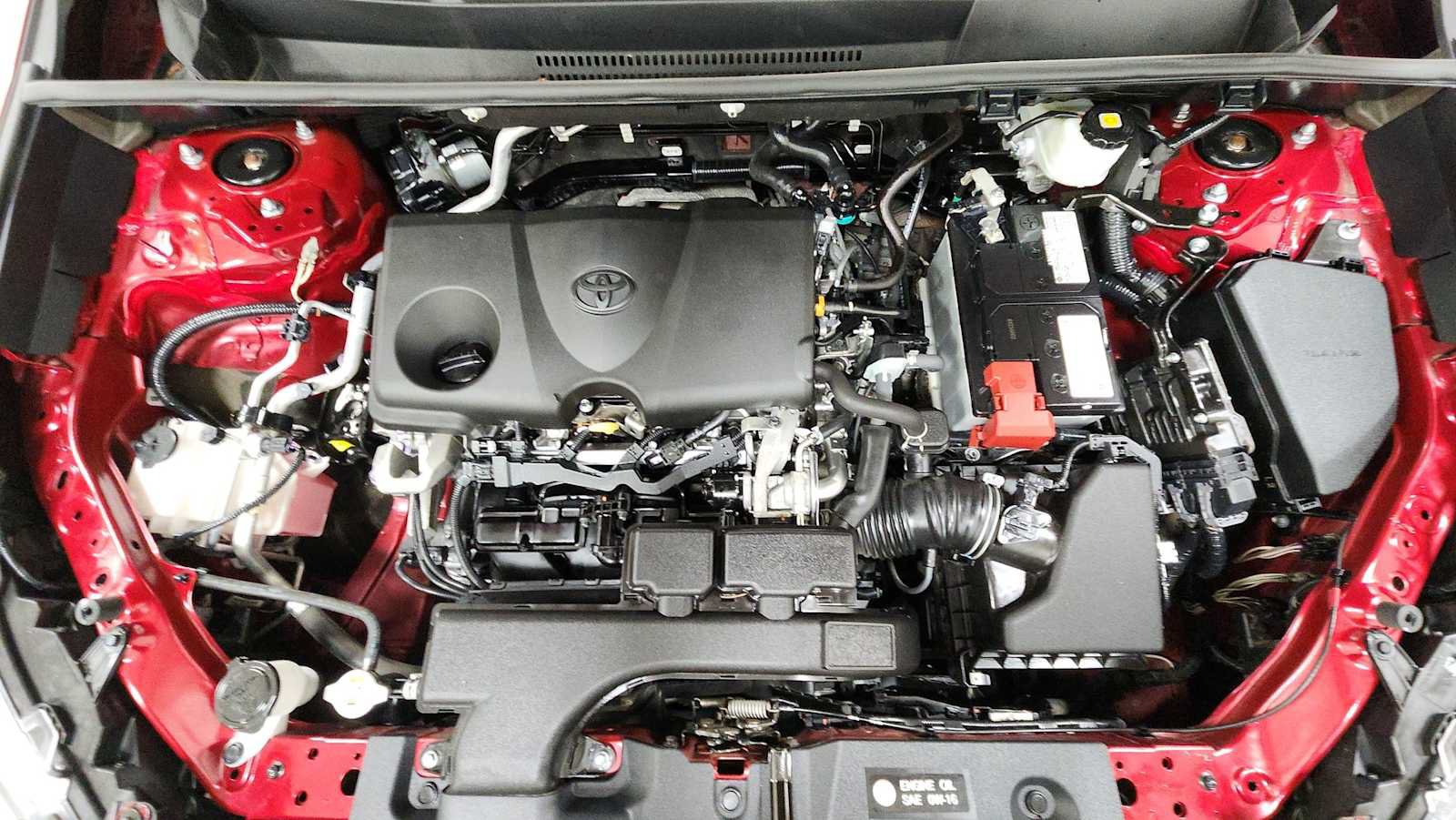 Certified 2020 Toyota RAV4 LE w/ All Weather Liner Package AWD/4WD image 30