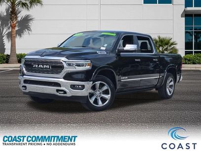 Used 2020 RAM 1500 Limited