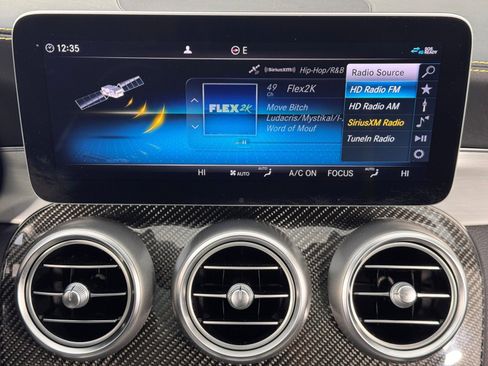 Used 2020 Mercedes-Benz C 63 AMG S image 32