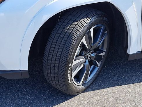 Used 2025 Lexus UX 300h AWD w/ Cold Area Package image 35