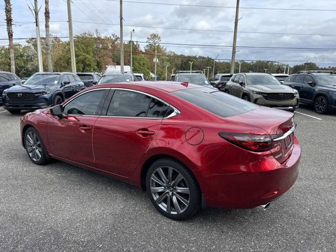 Used 2020 MAZDA MAZDA6 Grand Touring image 7