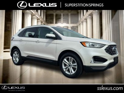 Used 2019 Ford Edge SEL w/ Equipment Group 201A