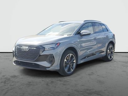 Used 2024 Audi Q4 e-tron Prestige