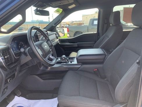 Used 2023 Ford F150 XLT w/ Equipment Group 302A High AWD/4WD image 23