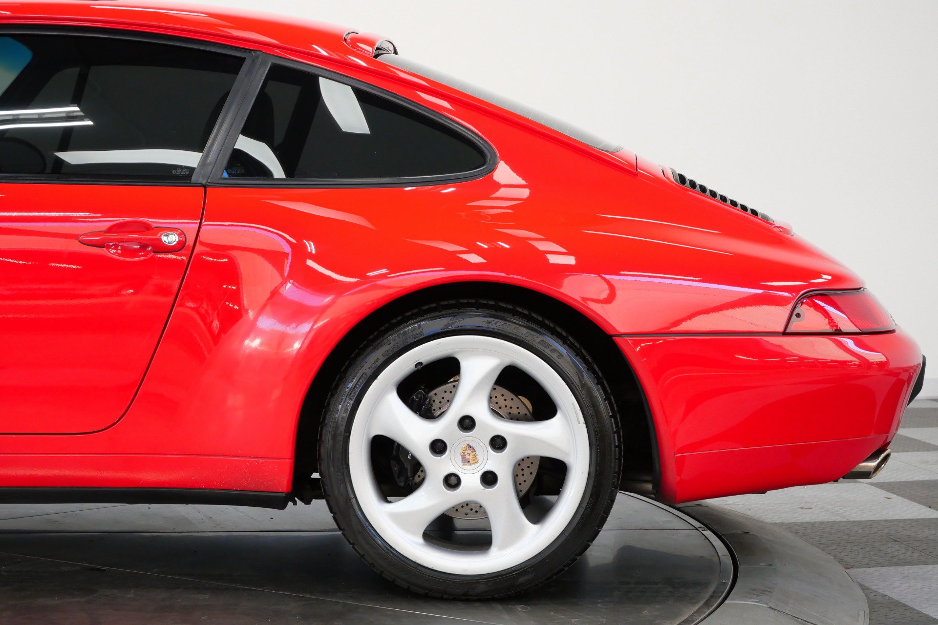 Used 1996 Porsche 911 GT3 RS image 59